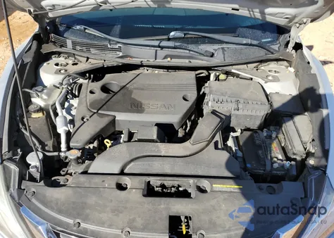 2016 Nissan Altima 2.5 from USA, damaged, VIN 1N4AL3AP2GC245647